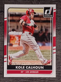 2016 Donruss #77 Kole Calhoun