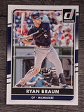 2016 Donruss #111 Ryan Braun