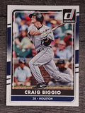 2016 Donruss #189 Craig Biggio