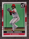 2016 Donruss #164 Odubel Herrera