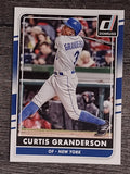 2016 Donruss #116 Curtis Granderson