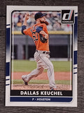 2016 Donruss #51 Dallas Keuchel