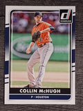 2016 Donruss #94 Collin McHugh