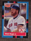1988 Donruss Bonus MVP's #BC7 Wade Boggs