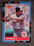1988 Donruss Bonus MVP's #BC1 Cal Ripken