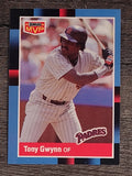 1988 Donruss Bonus MVP's #BC6 Tony Gwynn