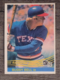1984 Donruss #56 Buddy Bell