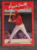1990 Donruss #201 Ozzie Smith