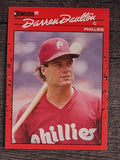 1990 Donruss #194 Darren Daulton