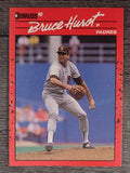 1990 Donruss #183 Bruce Hurst