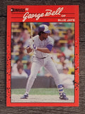1990 Donruss #206 George Bell