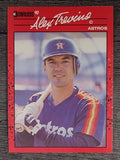 1990 Donruss #443 Alex Trevino