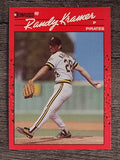 1990 Donruss #409 Randy Kramer