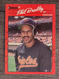 1990 Donruss #259 Phil Bradley
