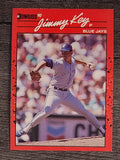 1990 Donruss #231 Jimmy Key