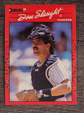 1990 Donruss #277 Don Slaught
