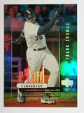 2001 Upper Deck e-Card #E3 Frank Thomas