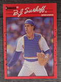 1990 Donruss #173 B.J. Surhoff