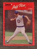 1990 Donruss #585 Jeff Pico