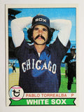1979 Topps #242 Pablo Torrealba (EXMT)