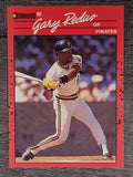 1990 Donruss #597 Gary Redus