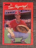 1990 Donruss #591 Tom Pagnozzi DP