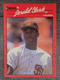 1990 Donruss #593 Jerald Clark DP