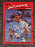 1990 Donruss #474 Bill Buckner