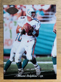 1995 Upper Deck Electric Silver #103 Dan Marino