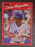 1990 Donruss #383 Dave Magadan