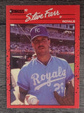 1990 Donruss #356 Steve Farr