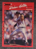 1990 Donruss #635 Brian Holton