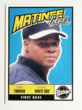 2001 Upper Deck Vintage Matinee Idols #M17 Frank Thomas