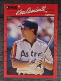 1990 Donruss #424 Ken Caminiti