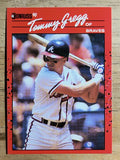 1990 Donruss #239 Tommy Gregg
