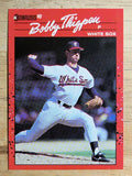 1990 Donruss #266 Bobby Thigpen