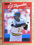 1990 Donruss #447 R.J. Reynolds