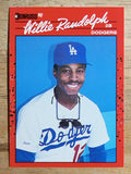 1990 Donruss #250 Willie Randolph