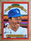 1990 Donruss #19 Willie Randolph DK