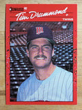 1990 Donruss #510 Tim Drummond RC