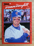 1990 Donruss #167 Damon Berryhill