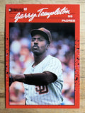 1990 Donruss #246 Garry Templeton
