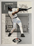 2002 Fleer Box Score #41 Frank Thomas