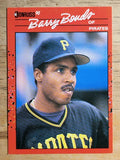 1990 Donruss #126 Barry Bonds