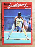 1990 Donruss #325 Gerald Young