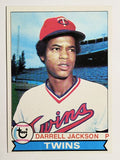 1979 Topps #246 Darrell Jackson RC (EXMT)