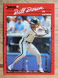 1990 Donruss #236 Bill Doran