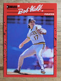1990 Donruss #370 Bob Walk