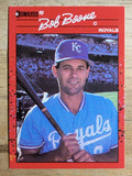1990 Donruss #326 Bob Boone
