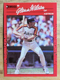 1990 Donruss #472 Glenn Wilson